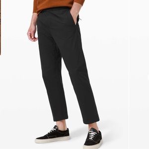 Men’s Lululemon Athletica Astha Pants / Silver Gray / M